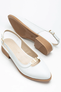 Astoria Kısa Topuk Ayakkabı