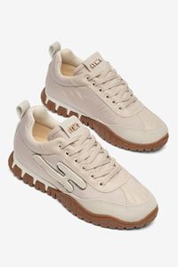 Valenza Paraşüt Ortopedik Sneaker Yürüyüş Ayakkabısı Bej