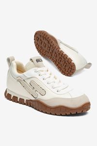 Valenza Paraşüt Ortopedik Sneaker Yürüyüş Ayakkabısı Beyaz