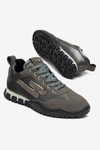 Valenza Paraşüt Ortopedik Sneaker Yürüyüş Ayakkabısı Füme