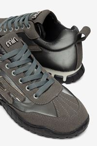 Valenza Paraşüt Ortopedik Sneaker Yürüyüş Ayakkabısı Füme